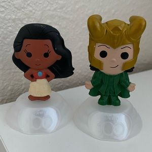 Disney 100 McDonalds Kids Toy